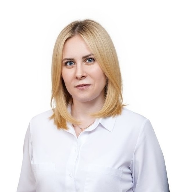 Кочегина Ольга Игоревна