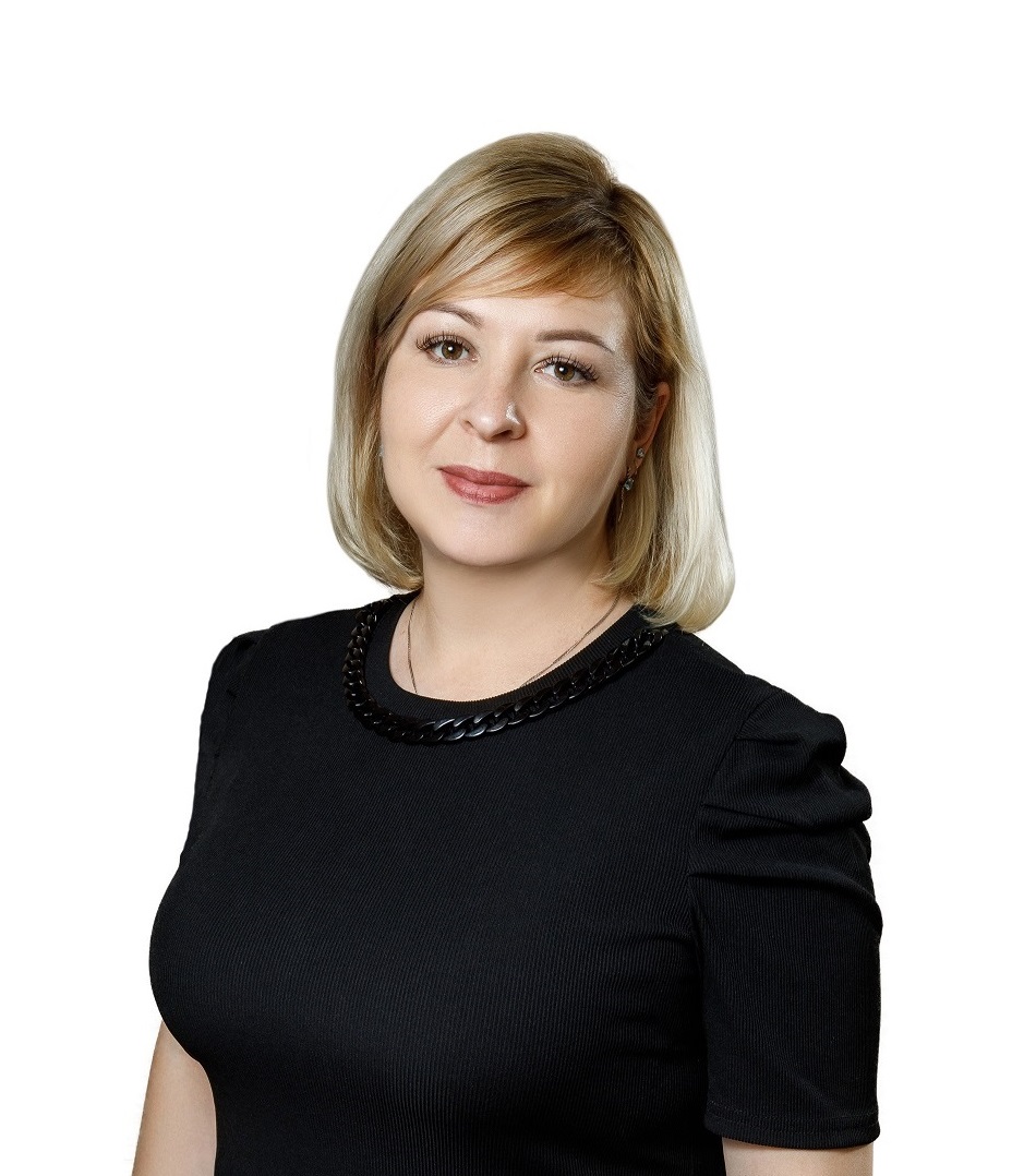 Леченко Лилия Сергеевна